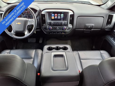 Used 2018 Chevrolet Silverado 1500 LT w/ All Star Edition AWD/4WD image 11