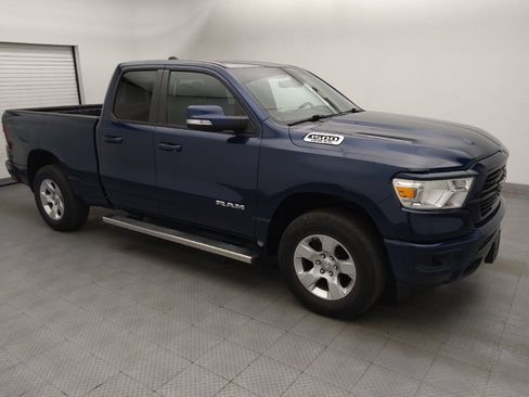 Used 2021 RAM 1500 Big Horn AWD/4WD image 11