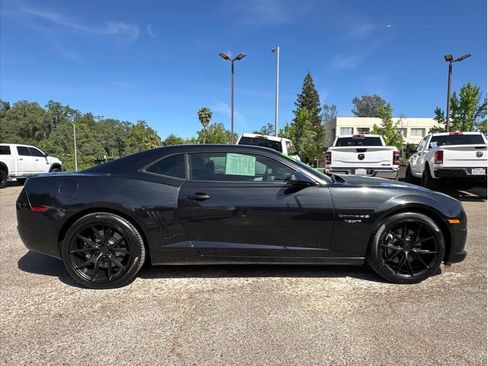 Used 2012 Chevrolet Camaro SS w/ 45th Anniversary Package image 9
