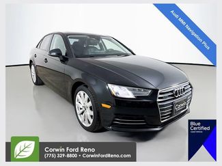Used 2017 Audi A4 2.0T Premium w/ Audi MMI Navigation Plus 360° Tour