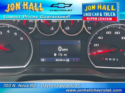 Used 2019 Chevrolet Silverado 1500 LT Trail Boss image 25