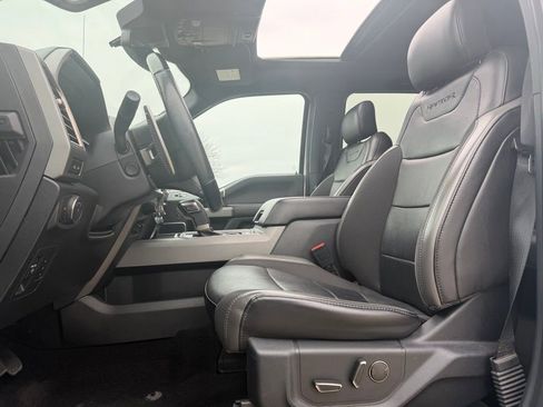 Used 2019 Ford F150 Raptor w/ Equipment Group 802A Luxury image 16