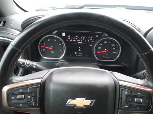 Used 2021 Chevrolet Silverado 2500 High Country w/ Z71 Off-Road Package image 31