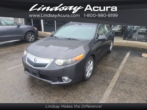 Used 2013 Acura TSX Sedan FWD image 3