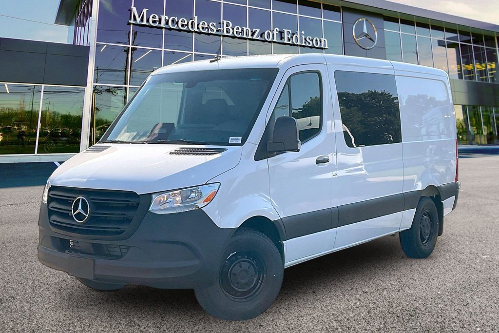 New 2026 Mercedes-Benz Sprinter 2500 image 2