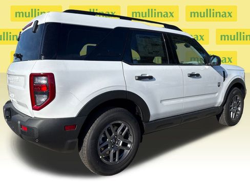 New 2025 Ford Bronco Sport Big Bend AWD/4WD image 15
