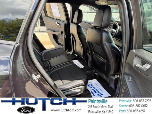 Used 2025 Ford Escape ST-Line Select AWD/4WD image 17