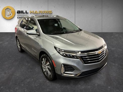 Used 2024 Chevrolet Equinox Premier FWD image 9