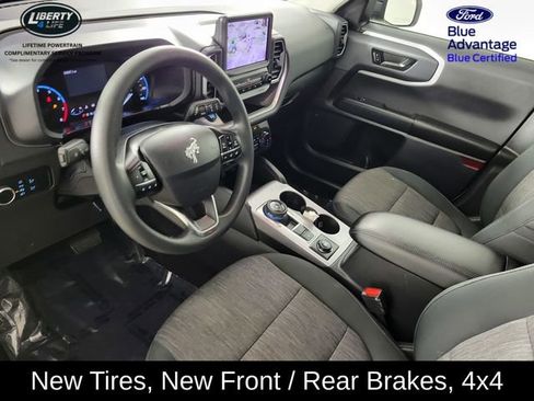 Certified 2023 Ford Bronco Sport Big Bend image 12