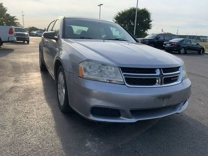 Used 2014 Dodge Avenger SE