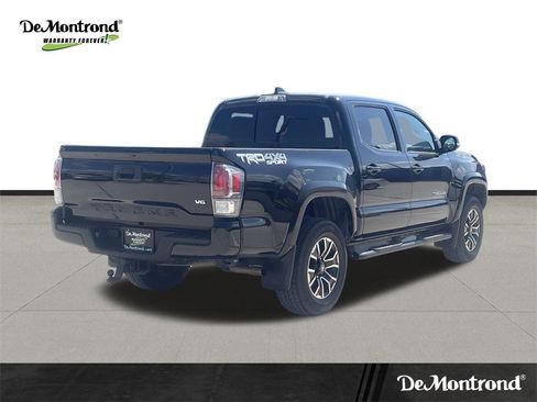 Used 2021 Toyota Tacoma TRD Sport image 5