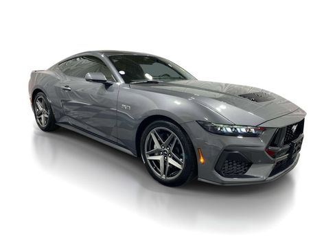Used 2025 Ford Mustang GT Premium RWD image 5