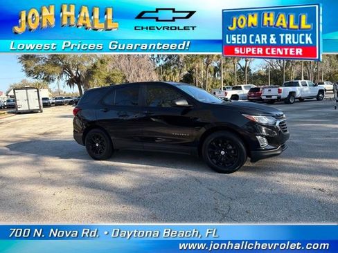 Used 2020 Chevrolet Equinox LS w/ LS Convenience Package image 15