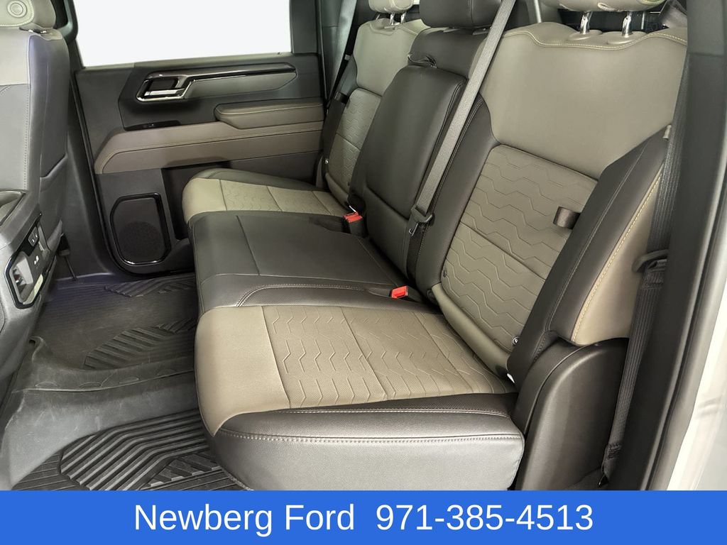 Used 2024 Chevrolet Silverado 2500 ZR2 w/ ZR2 Bison Edition AWD/4WD image 40