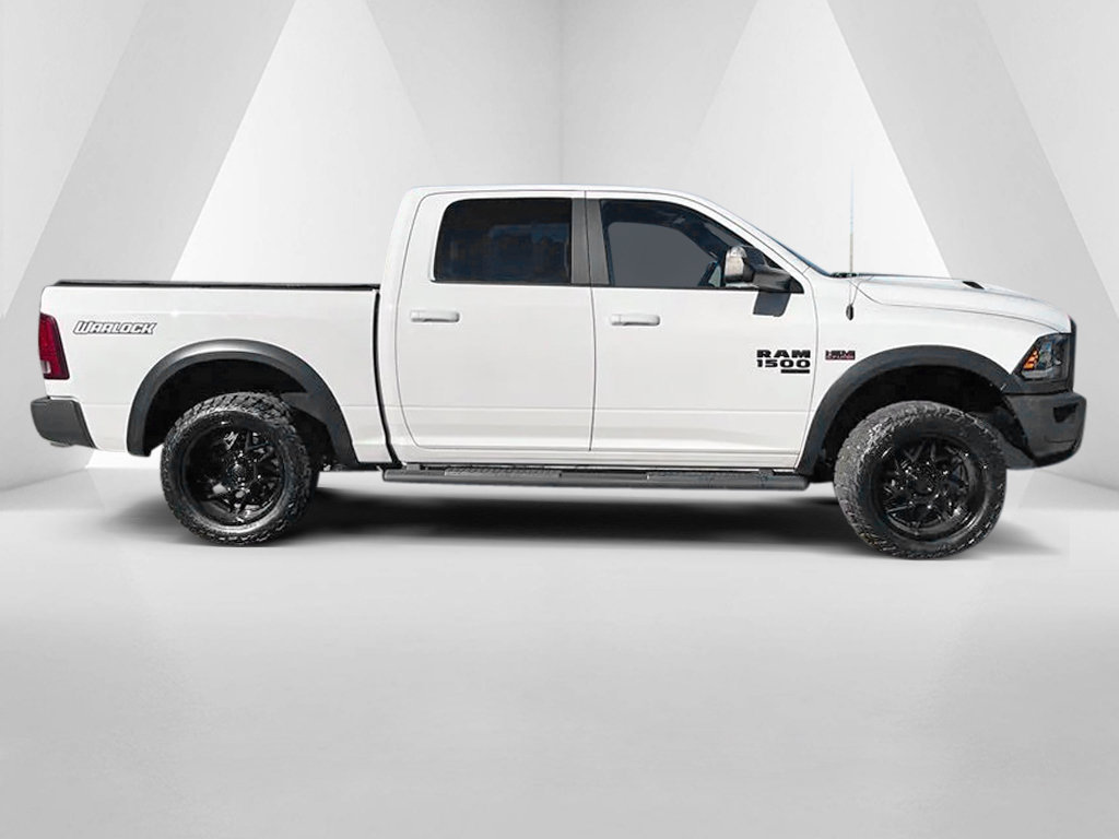 Used 2019 RAM 1500 Warlock AWD/4WD image 8
