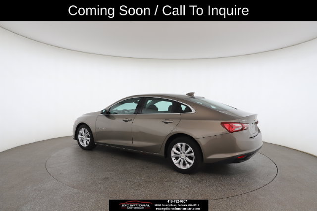 Used 2020 Chevrolet Malibu LT FWD image 9