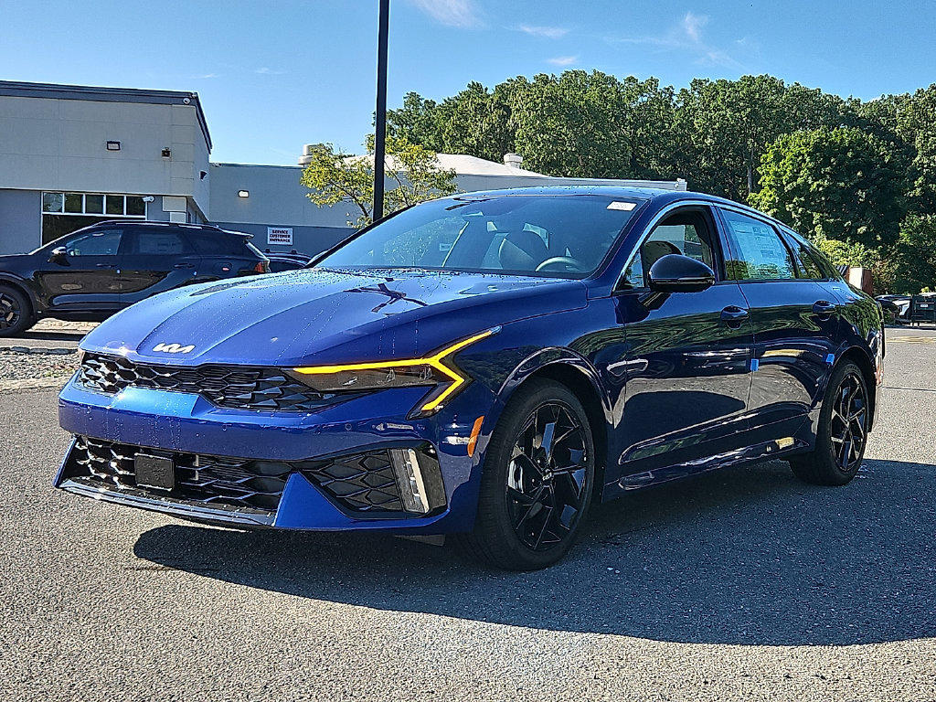New 2026 Kia K5 GT-Line w/ GT-Line Premium Package FWD image 3