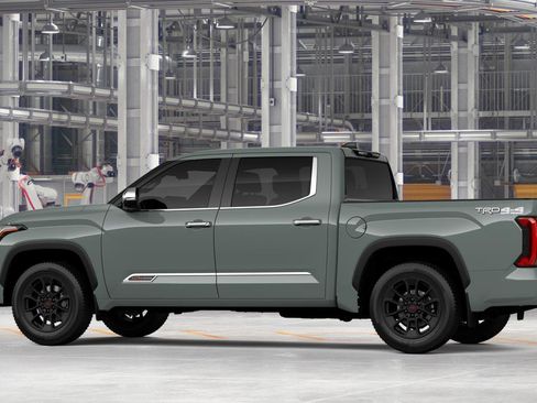 New 2026 Toyota Tundra 1794 Edition AWD/4WD image 7