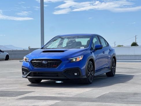 New 2026 Subaru WRX AWD/4WD image 4