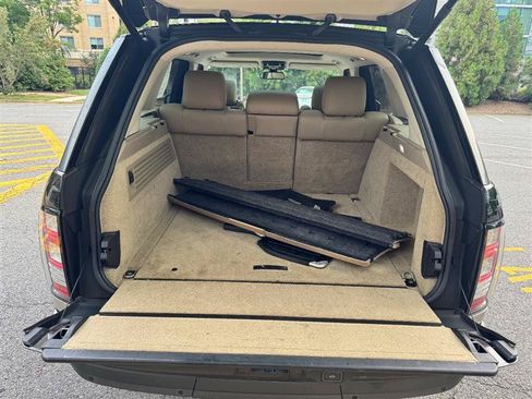 Used 2015 Land Rover Range Rover AWD/4WD image 25