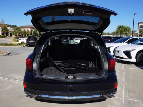 Used 2018 Acura MDX SH-AWD w/ Technology Package image 36