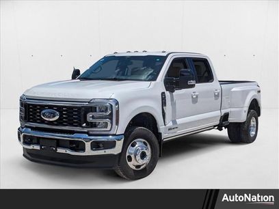 New 2025 Ford F350 Lariat w/ Lariat Ultimate Package