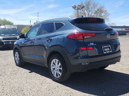 Used 2019 Hyundai Tucson Value FWD image 8