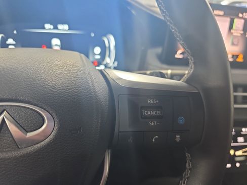 Certified 2025 INFINITI QX60 Sensory AWD/4WD image 18