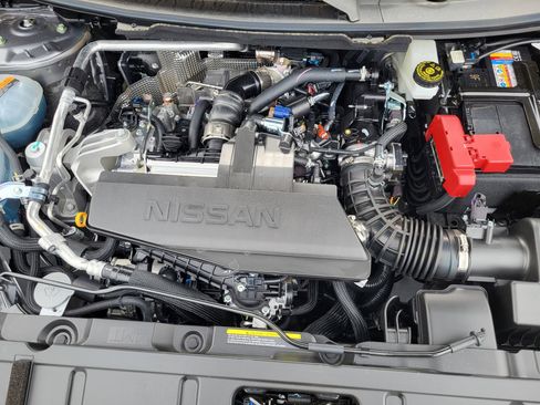 New 2026 Nissan Rogue Platinum w/ Platinum Premium Package AWD/4WD image 9