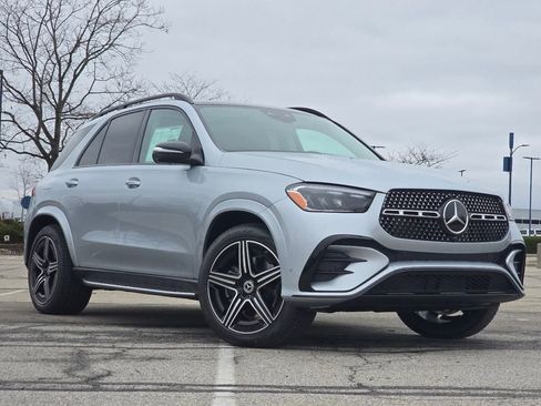New 2026 Mercedes-Benz GLE 350 4MATIC image 2