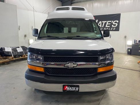 Used 2003 Chevrolet Express 3500 Extended image 5