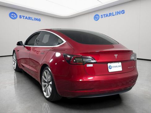 Used 2020 Tesla Model 3 Long Range AWD/4WD image 6
