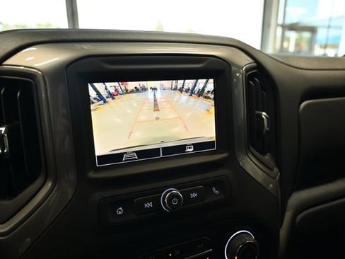 New 2026 Chevrolet Silverado 1500 Custom AWD/4WD image 16