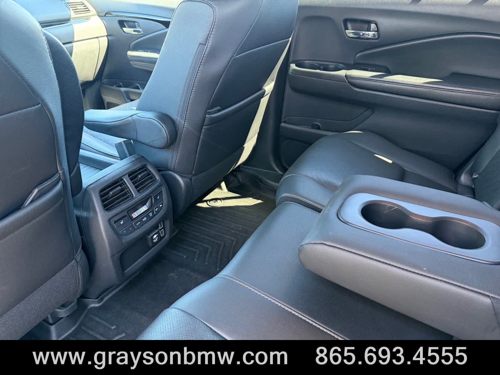 Used 2019 Honda Passport Touring image 18