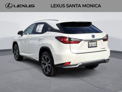 Used 2022 Lexus RX 450h AWD w/ Premium Package image 7