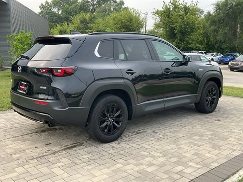 Used 2025 MAZDA CX-50 AWD 2.5 Hybrid w/ Premium Pkg image 5