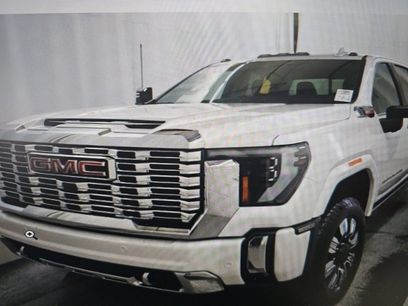 Used 2025 GMC Sierra 2500 Denali w/ Denali Reserve Package