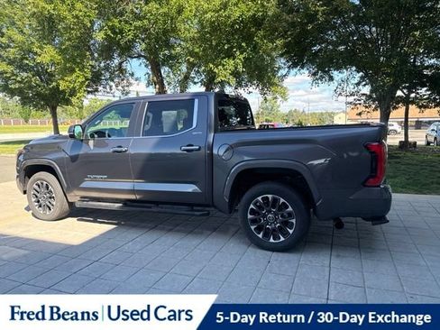 Used 2024 Toyota Tundra Limited AWD/4WD image 11