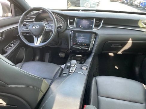 Used 2022 INFINITI QX55 Luxe w/ Cargo Package AWD/4WD image 6