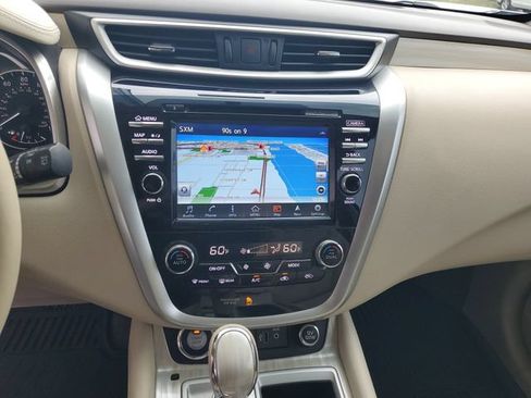 Used 2018 Nissan Murano Platinum w/ Cargo Package AWD/4WD image 15