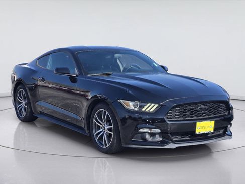Used 2016 Ford Mustang Premium RWD image 3