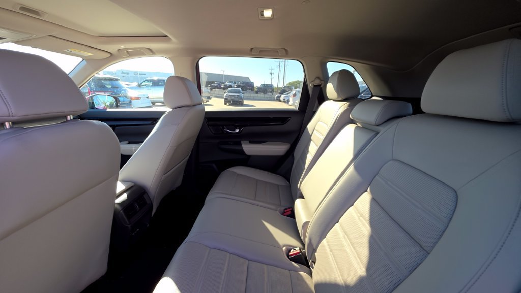 Used 2024 Honda CR-V EX-L image 13