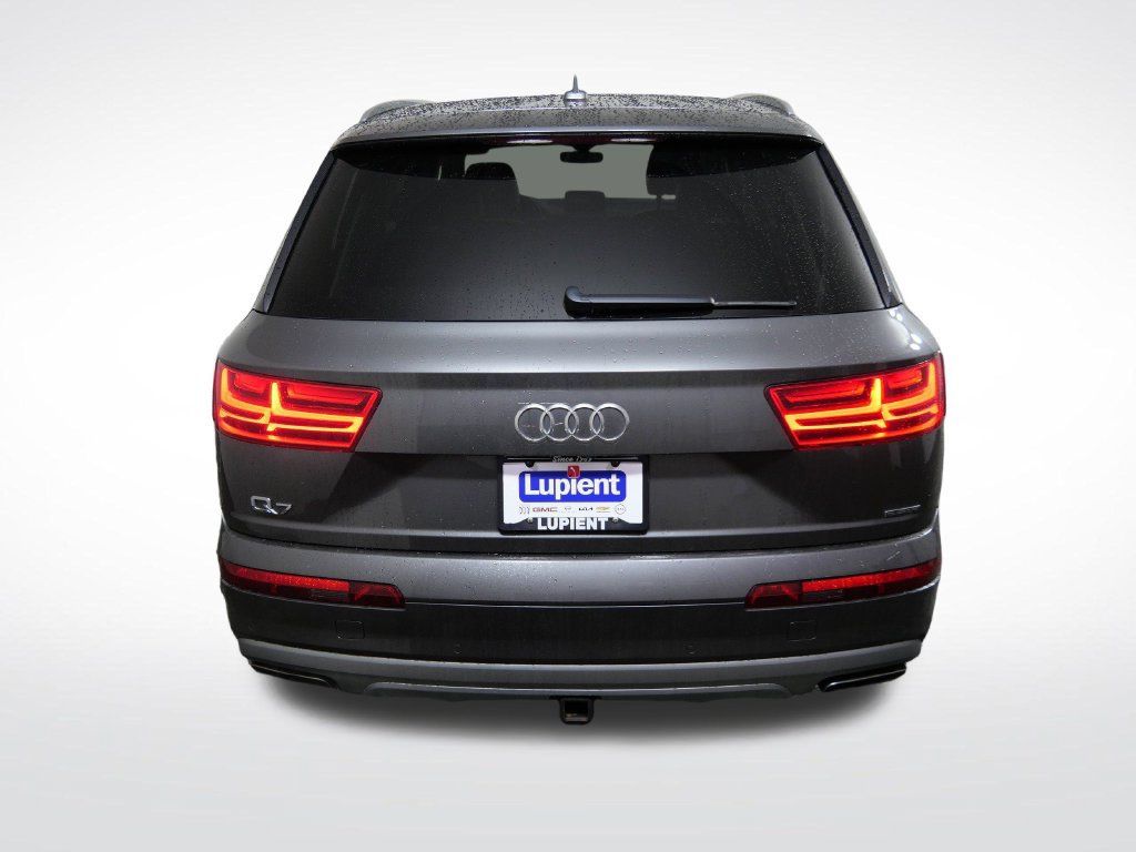 Used 2019 Audi Q7 2.0T Premium Plus w/ Premium Plus Package AWD/4WD image 4