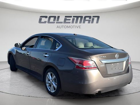 Used 2015 Nissan Altima 2.5 SL FWD image 3