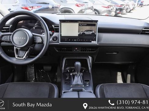 New 2026 MAZDA CX-5 Preferred AWD/4WD image 13