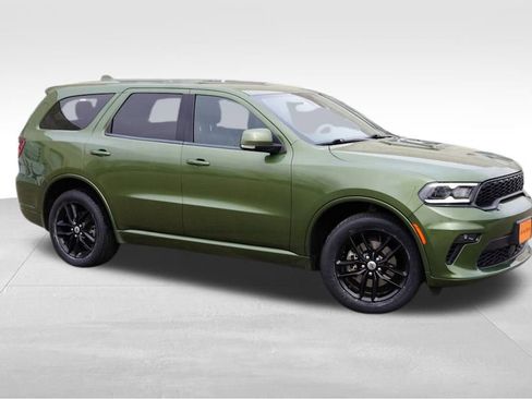 Certified 2022 Dodge Durango GT image 3