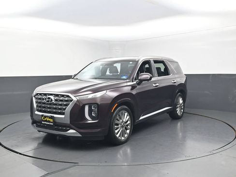 Used 2020 Hyundai Palisade Limited AWD/4WD image 7