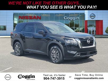 New 2025 Nissan Pathfinder S