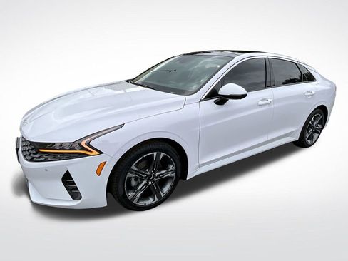 Used 2022 Kia K5 EX w/ EX Premium Package image 9