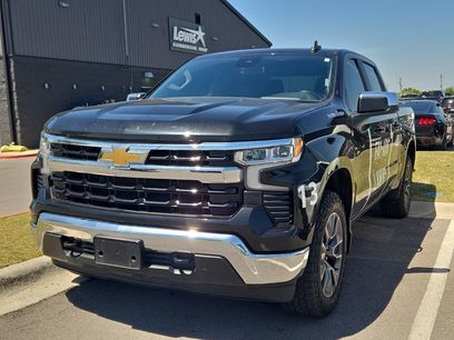Used 2023 Chevrolet Silverado 1500 LT